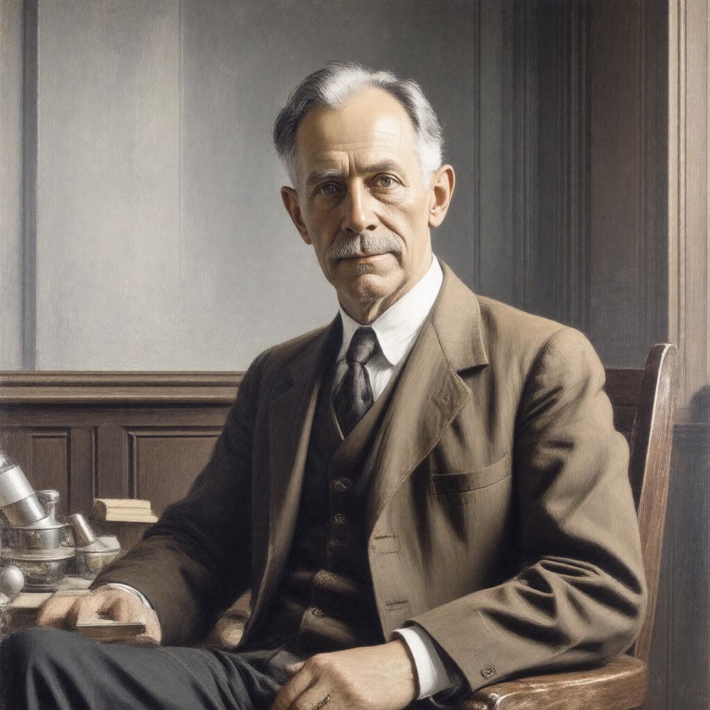Harvey Cushing
